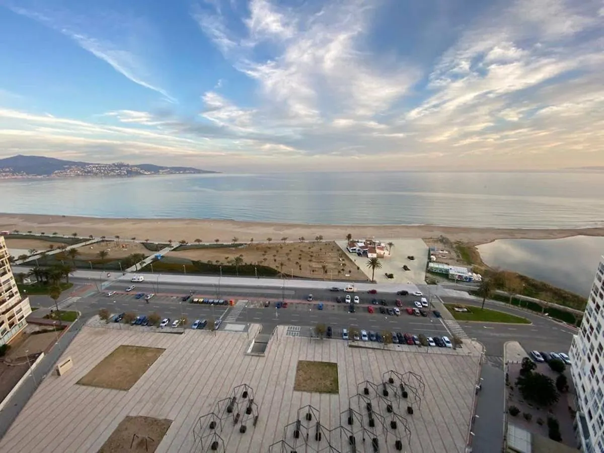 Holidays P14 Sea View Empuriabrava Lejlighed