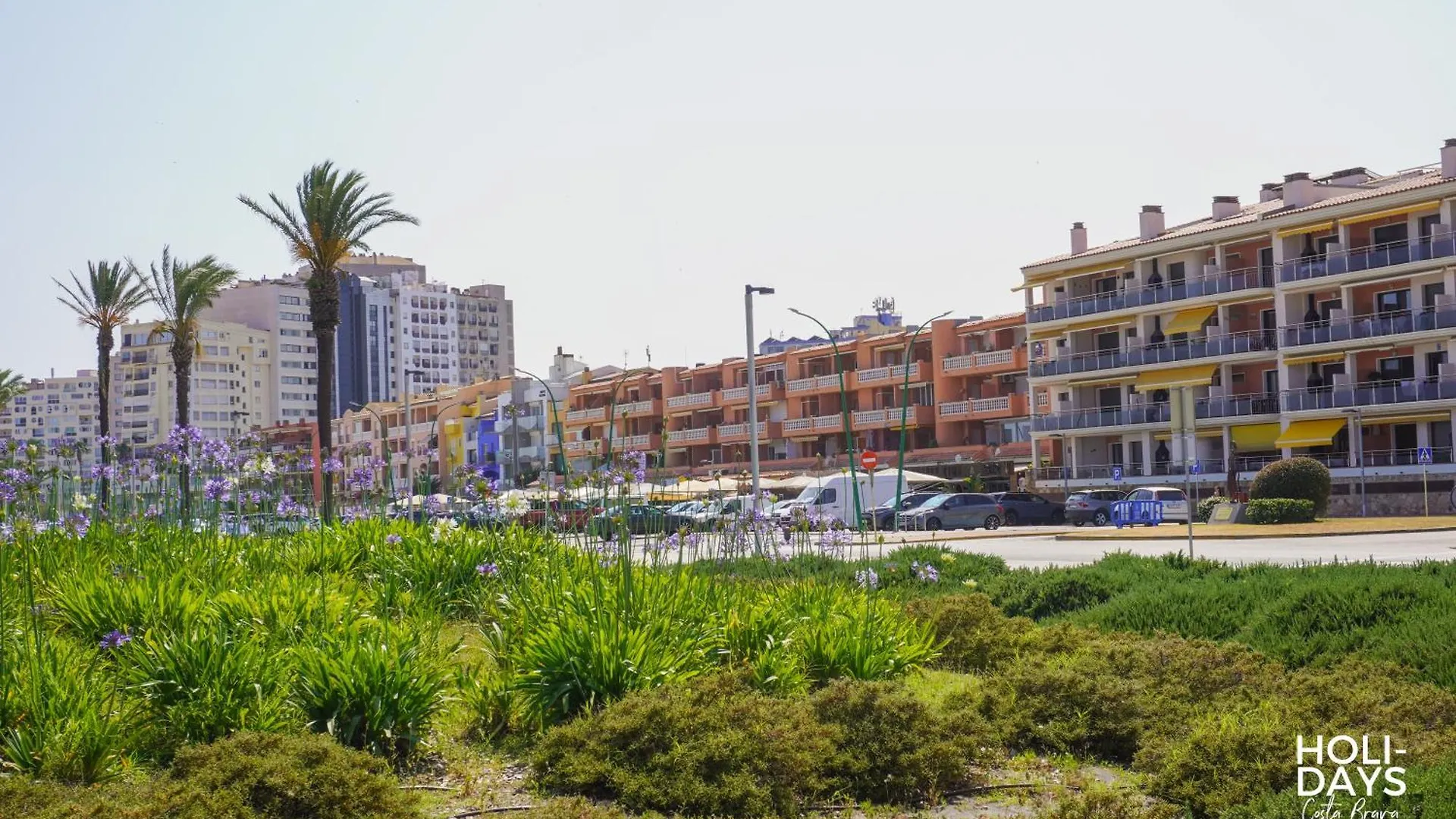 Lejlighed Holidays P14 Sea View Empuriabrava Spanien
