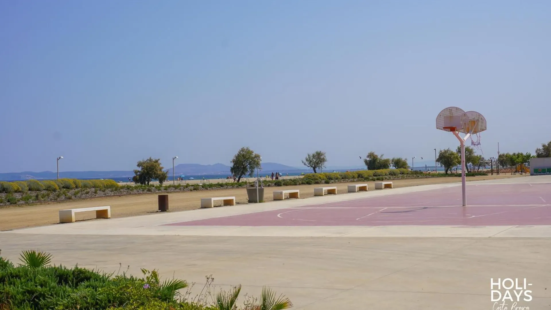 Lejlighed Holidays P14 Sea View Empuriabrava