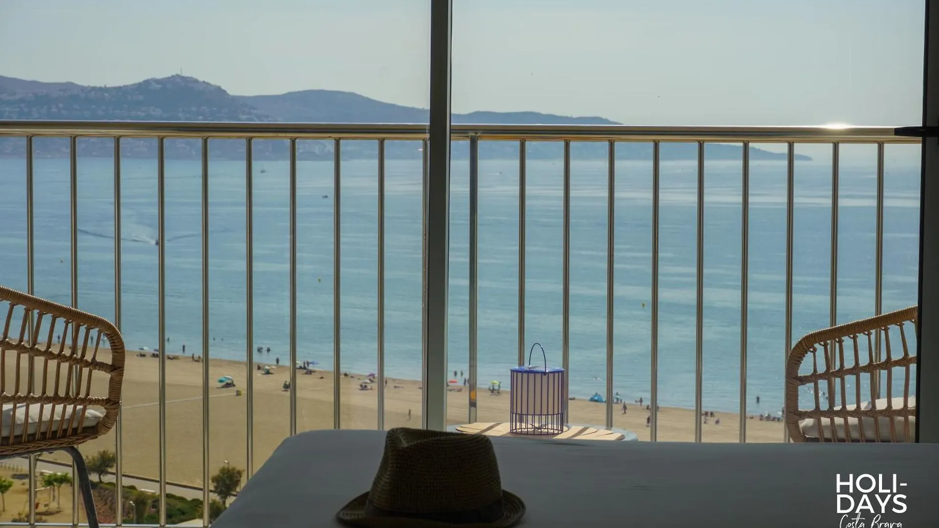 Holidays P14 Sea View Empuriabrava Lejlighed