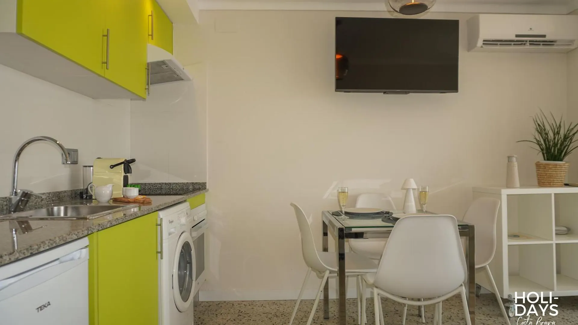 Holidays P14 Sea View Empuriabrava
