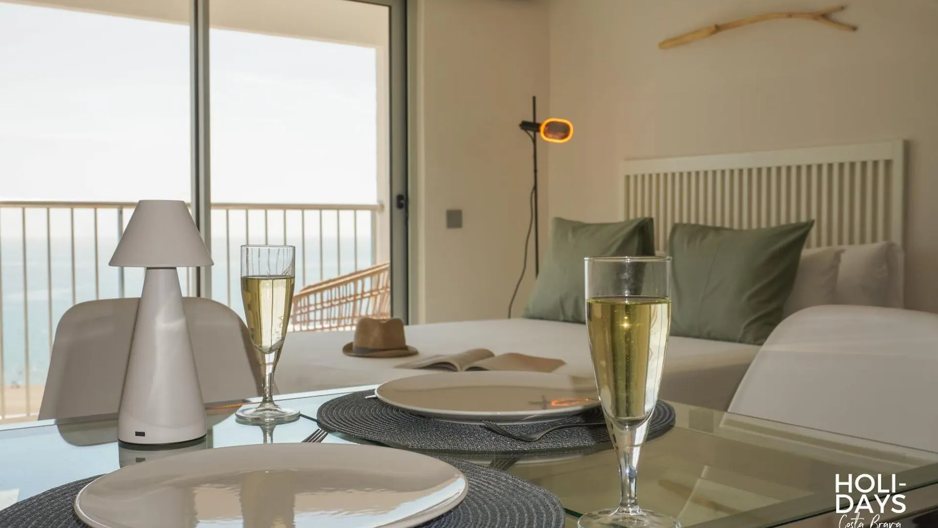 Holidays P14 Sea View Empuriabrava Lejlighed