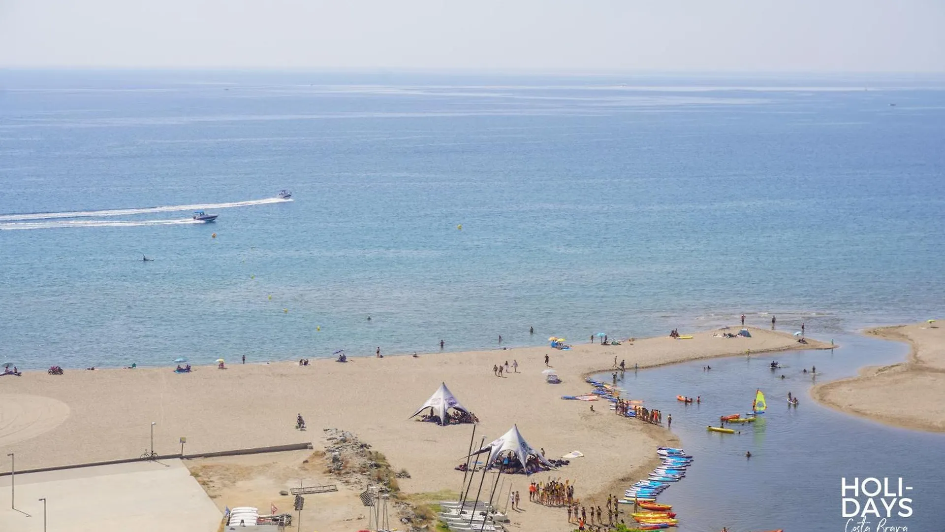 Lejlighed Holidays P14 Sea View Empuriabrava