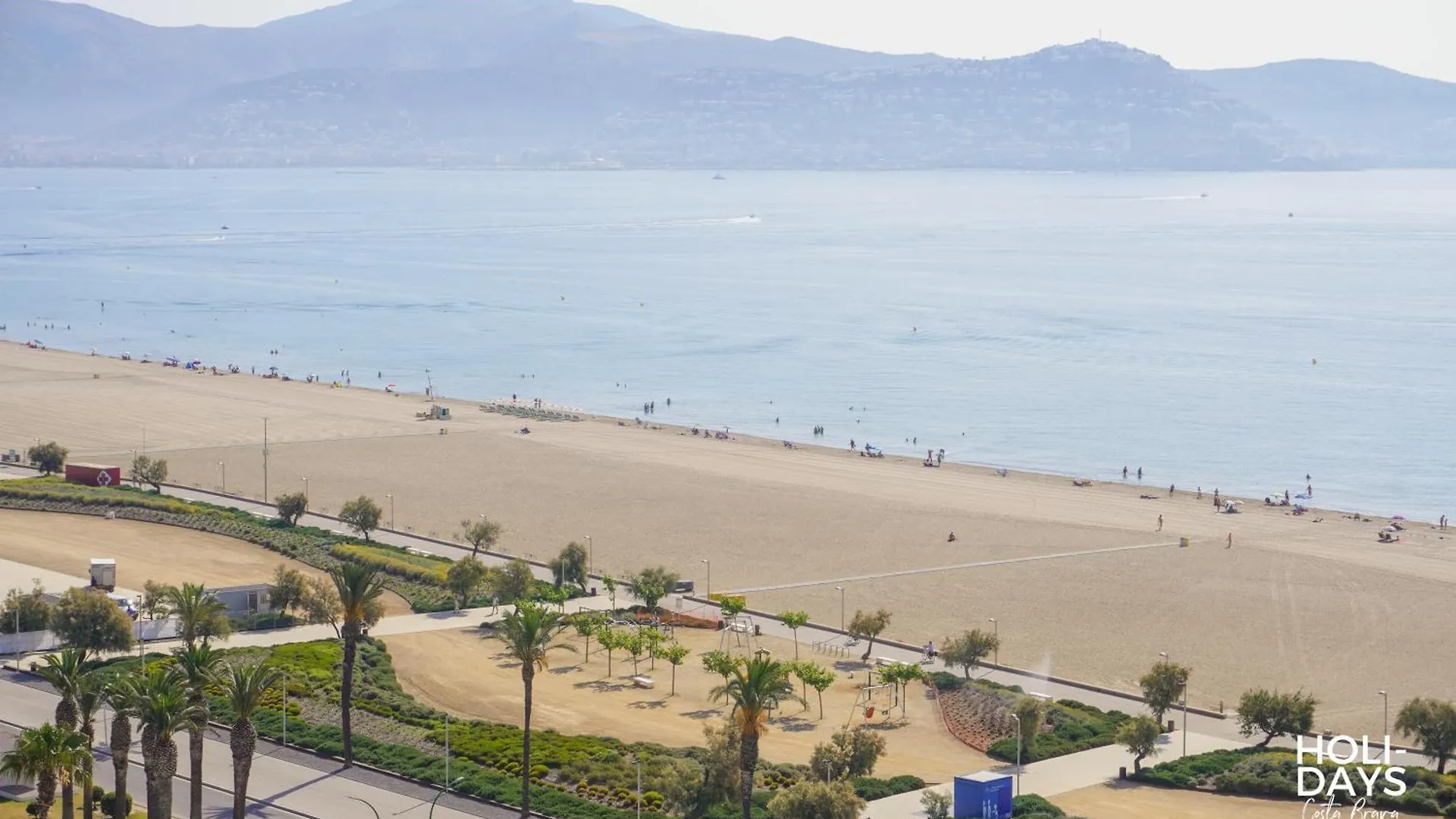 Lejlighed Holidays P14 Sea View Empuriabrava