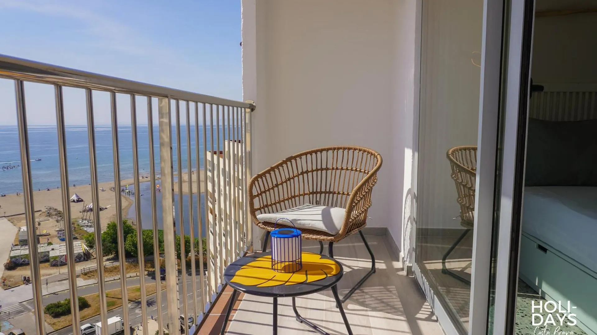 Holidays P14 Sea View Empuriabrava 0*,  Spanien