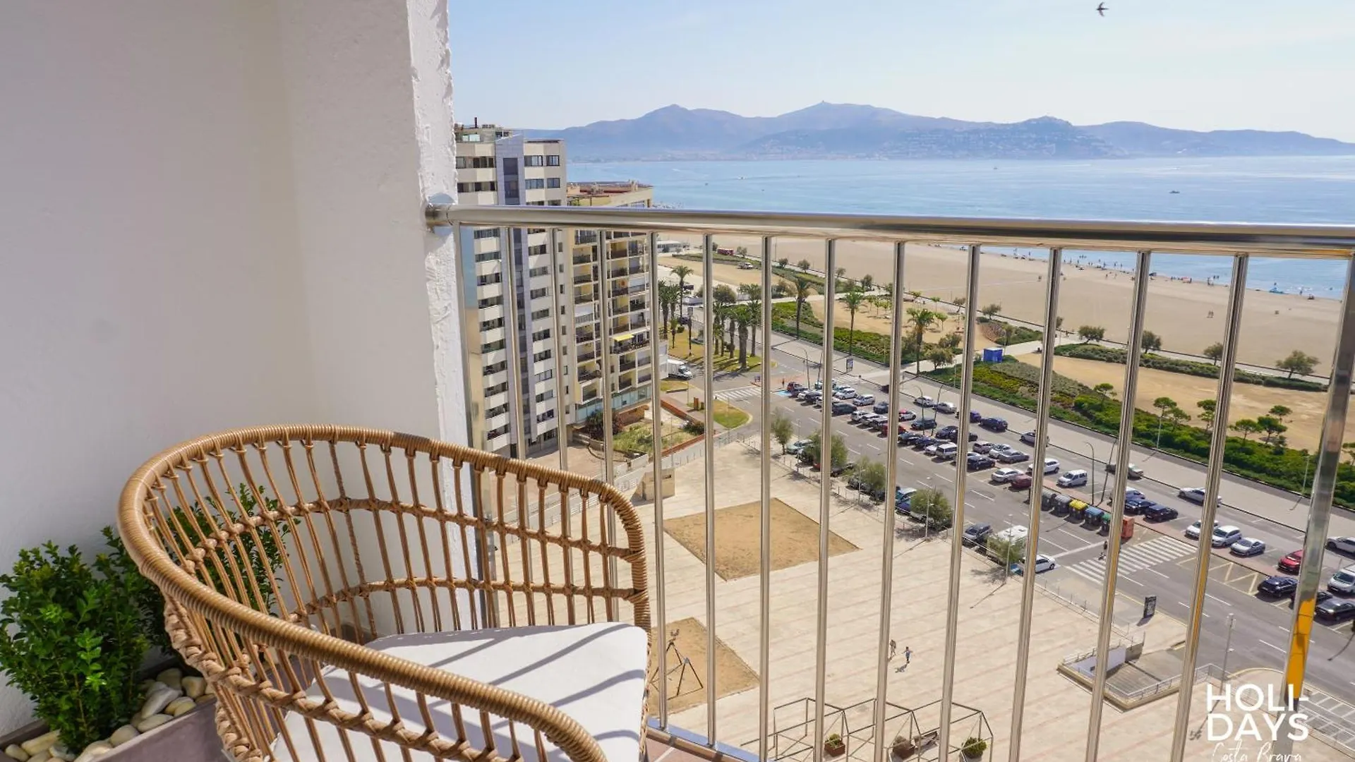 Lejlighed Holidays P14 Sea View Empuriabrava Spanien