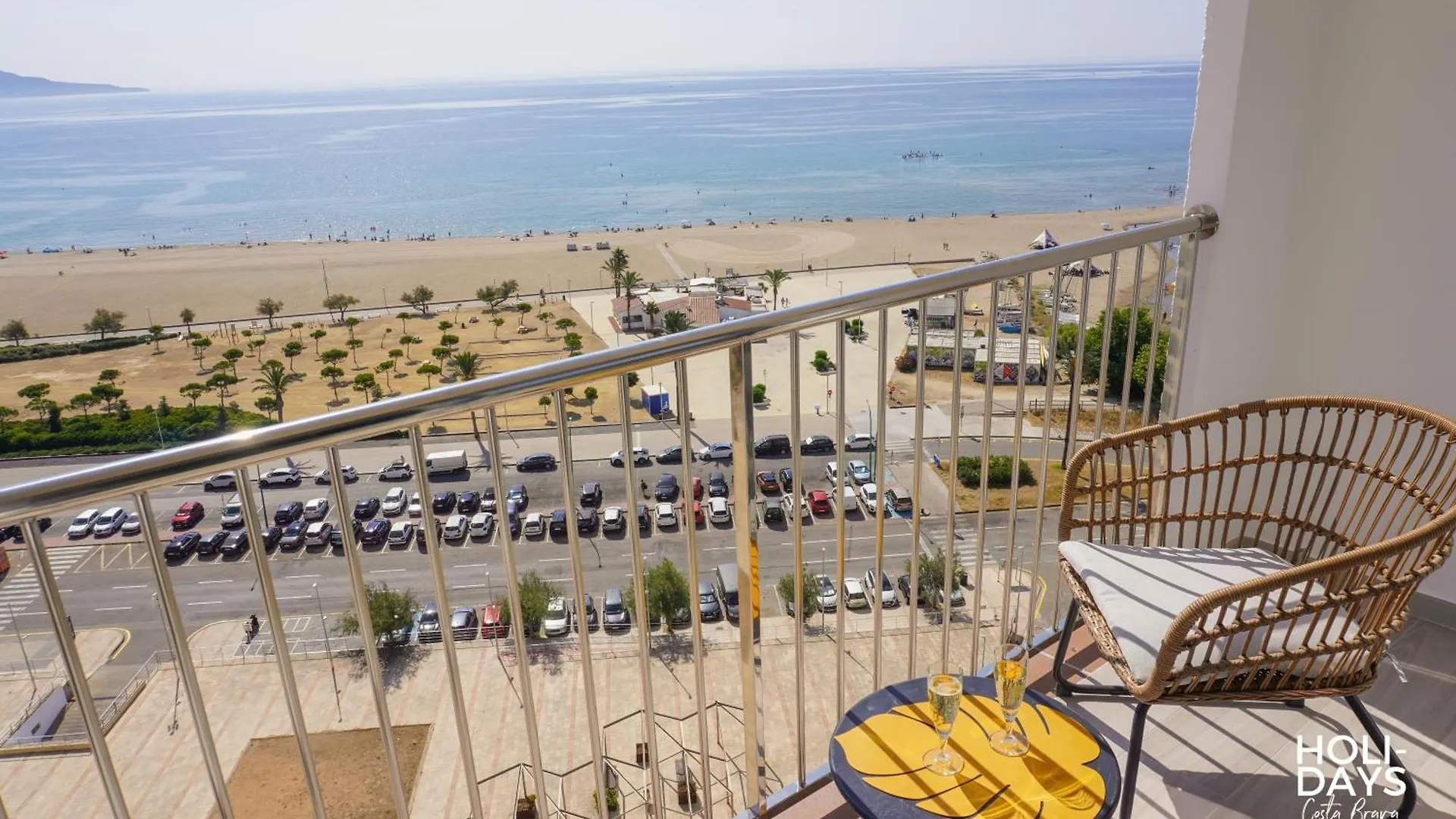 Lejlighed Holidays P14 Sea View Empuriabrava