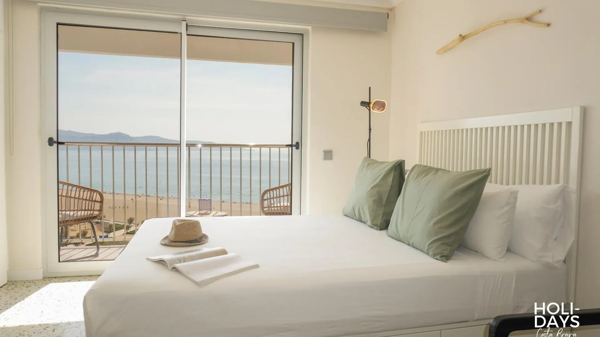Holidays P14 Sea View Empuriabrava 0*,