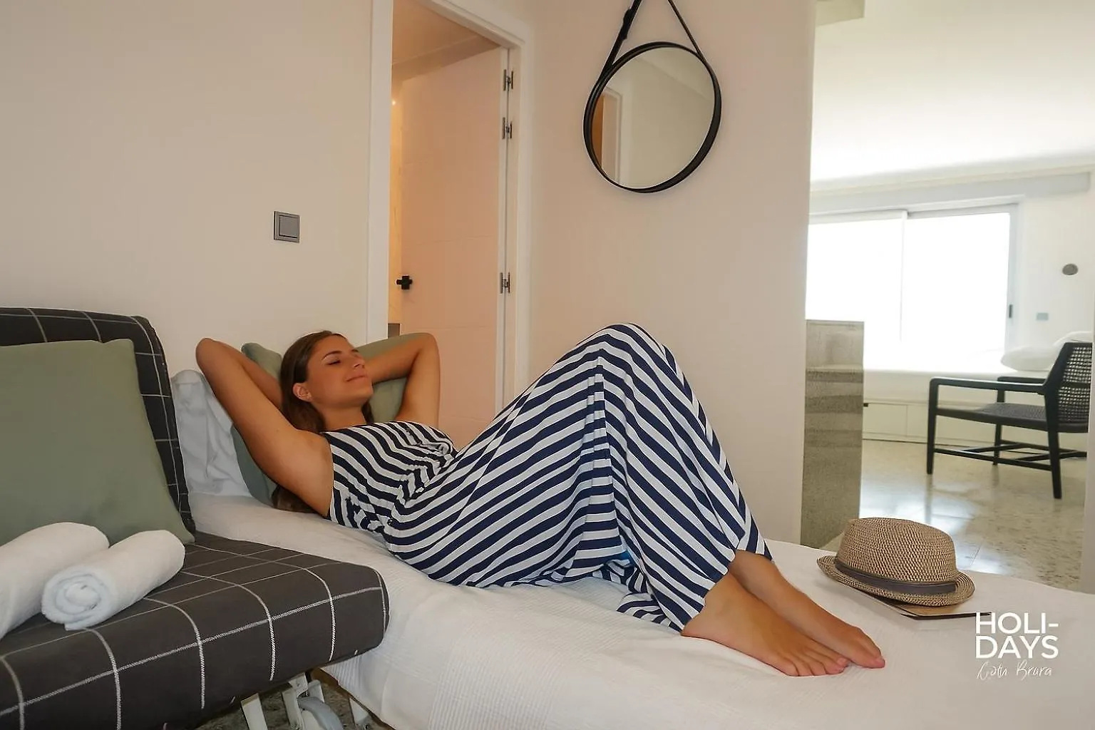 Holidays P14 Sea View Empuriabrava 0*,  Spanien