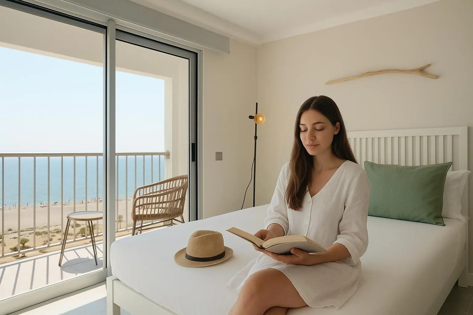 Lejlighed Holidays P14 Sea View Empuriabrava Spanien