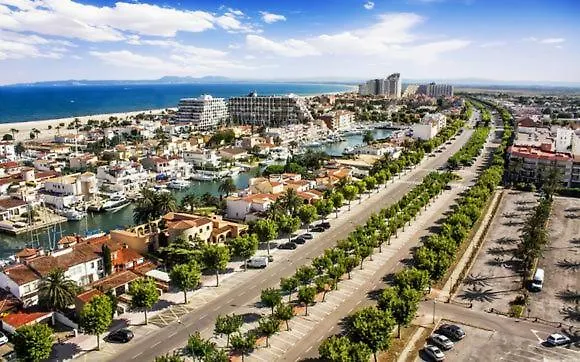 Lejlighed Holidays P14 Sea View Empuriabrava Spanien