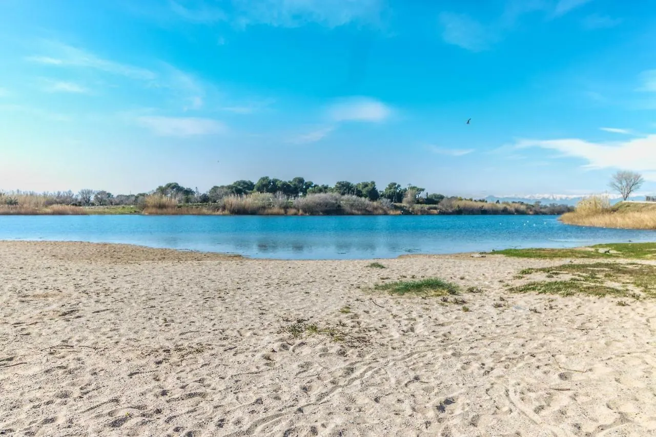 Lejlighed Holidays P14 Sea View Empuriabrava