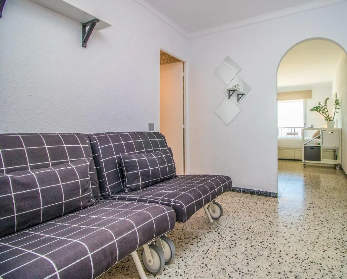 Holidays P14 Sea View Apartman Empuriabrava