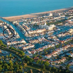 Apartamento Port Moxo - 2 Minutos De La Playa Empuriabrava